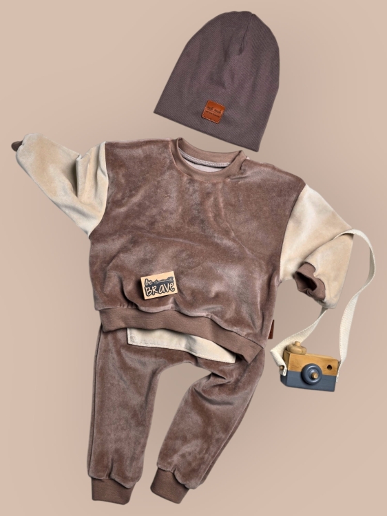 jak ubrać dziecko na spacer